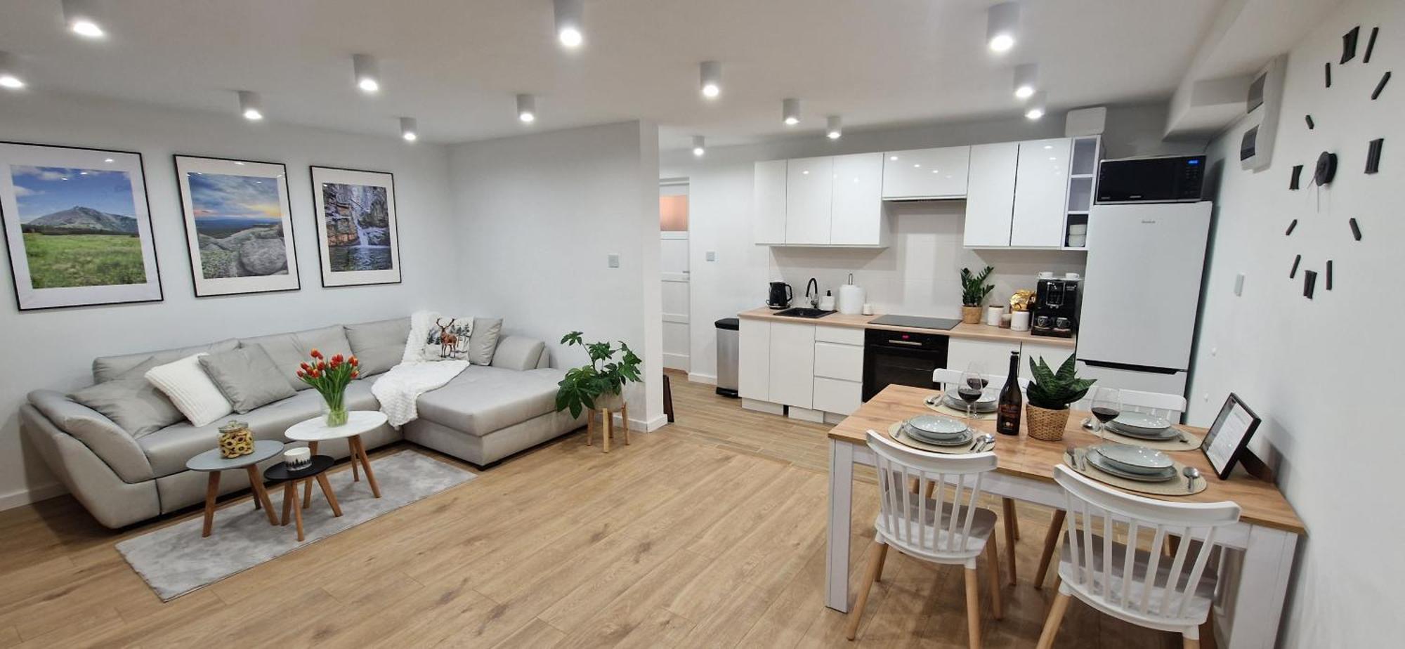 Apartament Na Skalkach Еленя-Гура Экстерьер фото