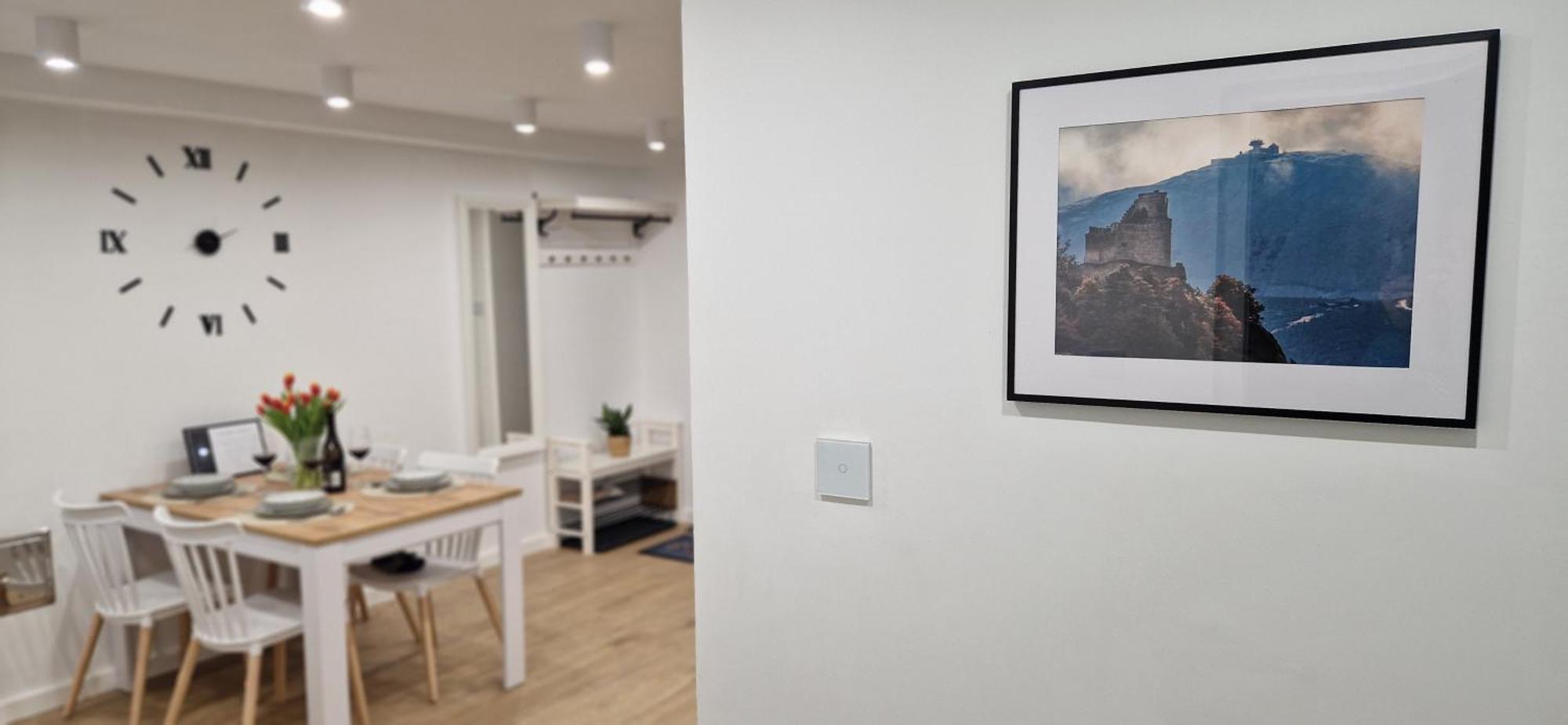 Apartament Na Skalkach Еленя-Гура Экстерьер фото