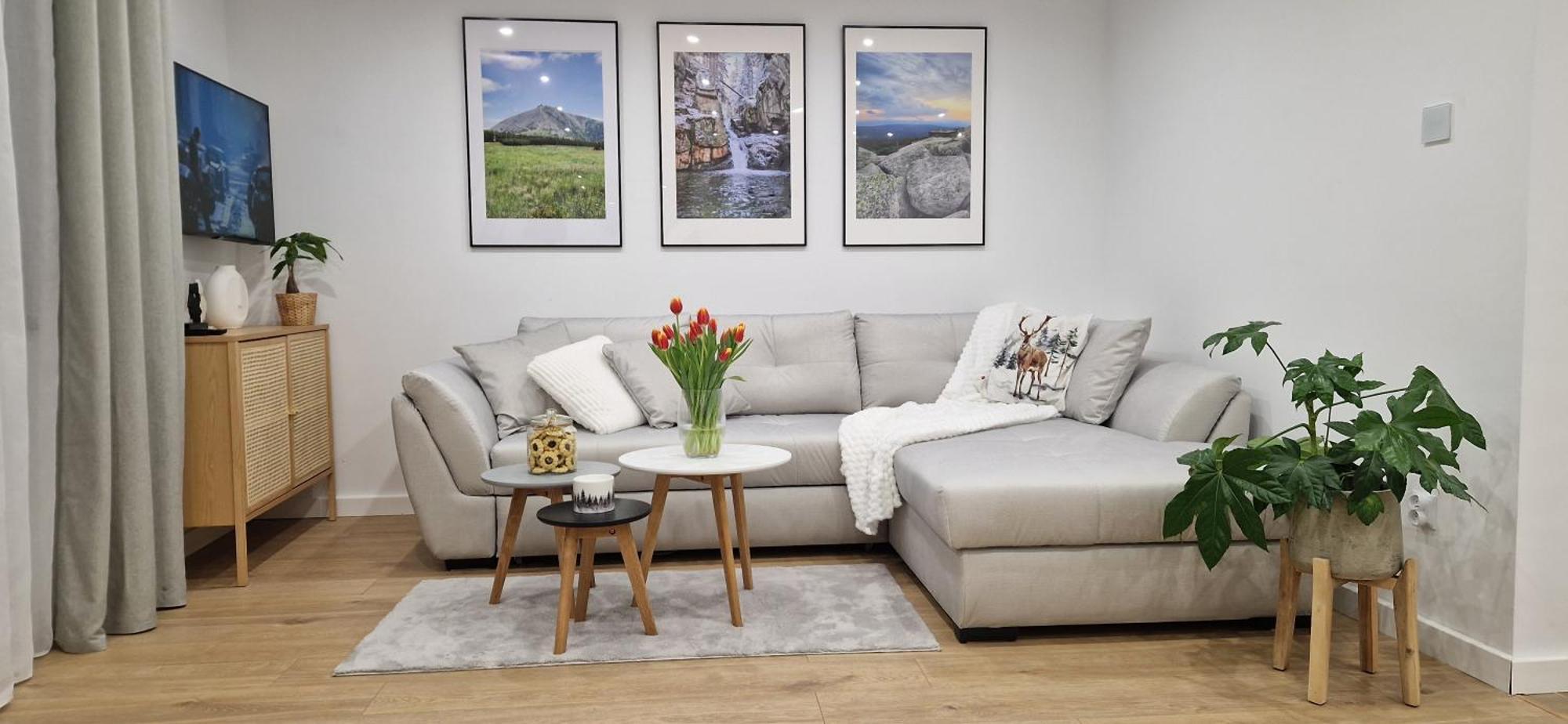 Apartament Na Skalkach Еленя-Гура Экстерьер фото