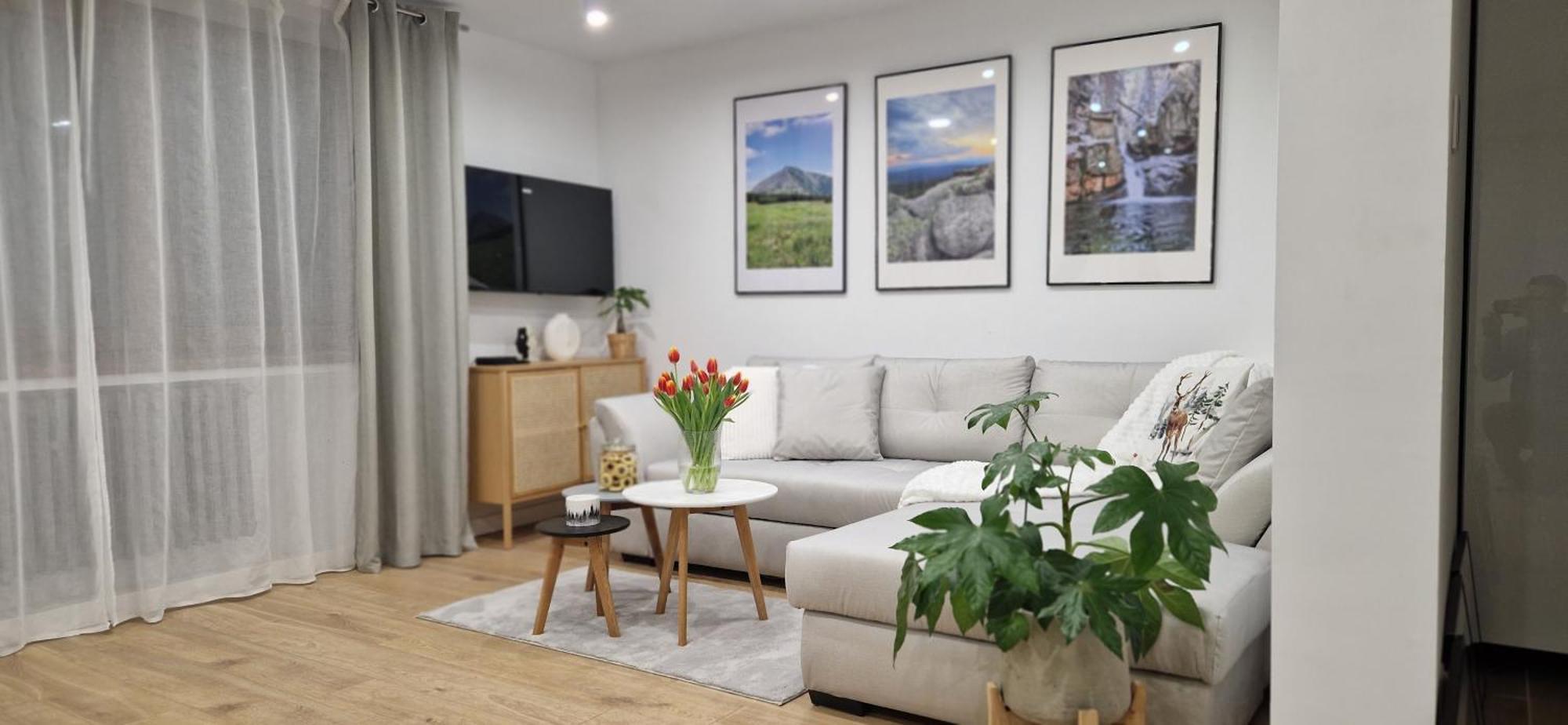 Apartament Na Skalkach Еленя-Гура Экстерьер фото