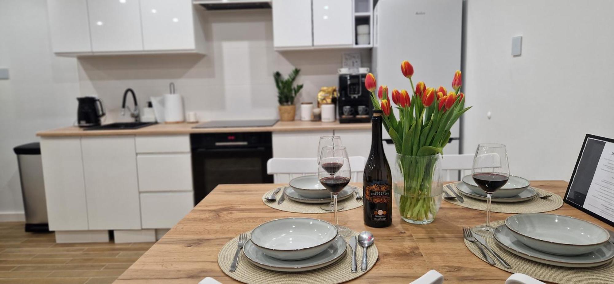 Apartament Na Skalkach Еленя-Гура Экстерьер фото